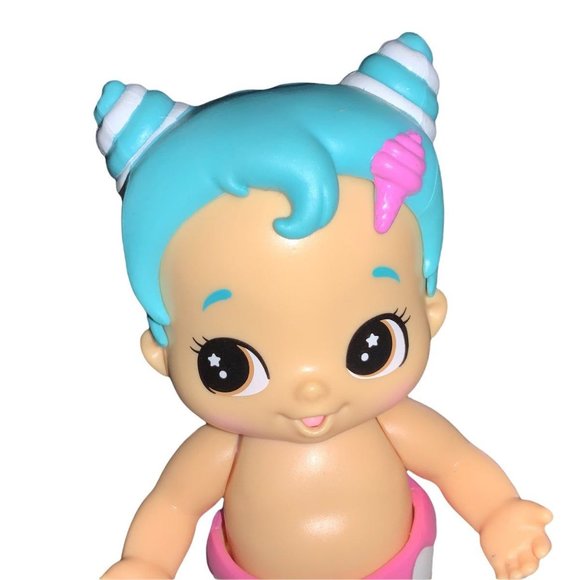 Little Live Peek-A-Boo Baby TALKING  Moose Doll - Picture 4 of 11